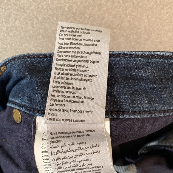 MAVI - Alexa mid rise, skinny jeans. Size 30/32 - Picture 7 of 15